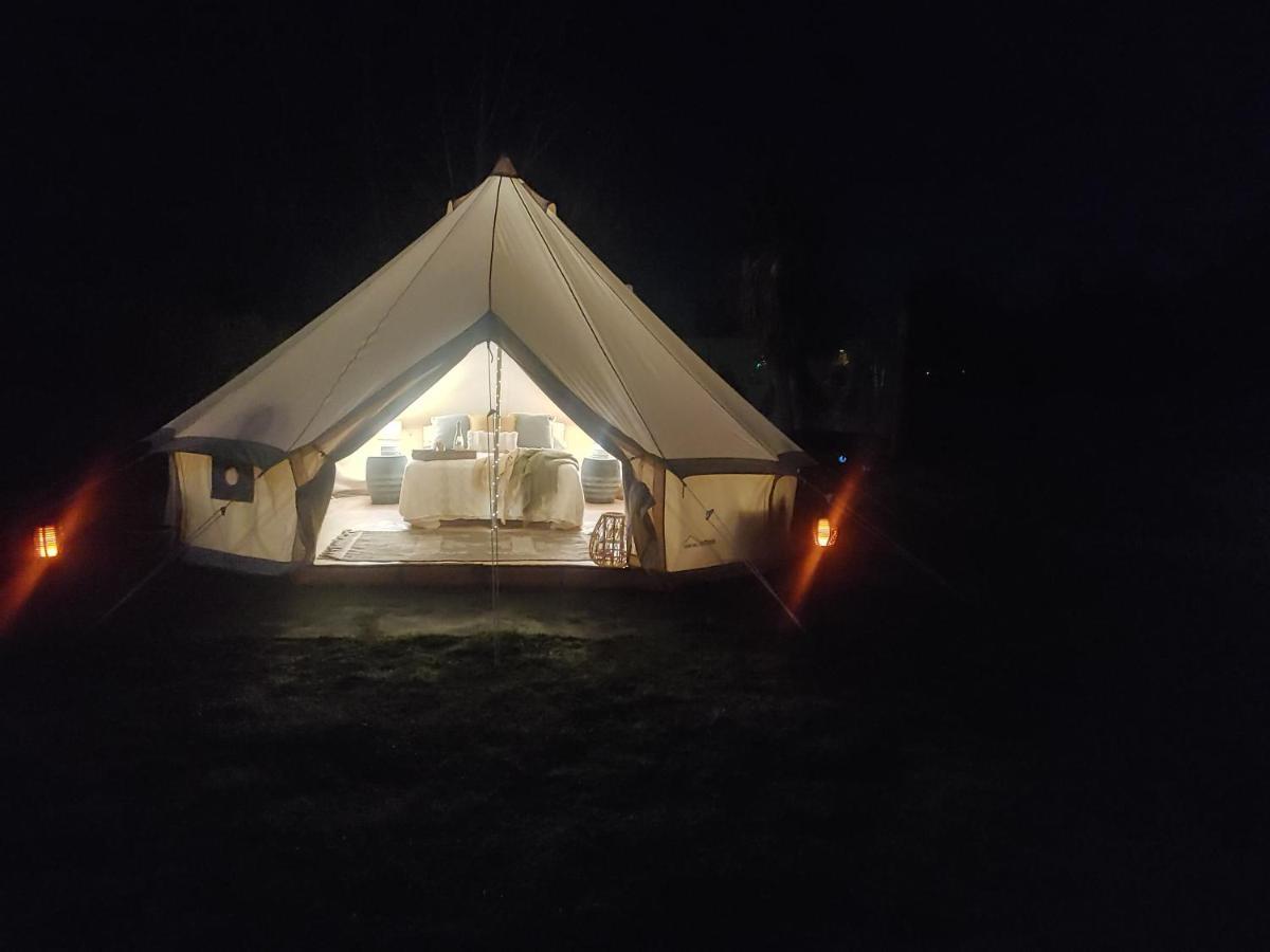 Waiau Motor Camp & Cabins Екстериор снимка