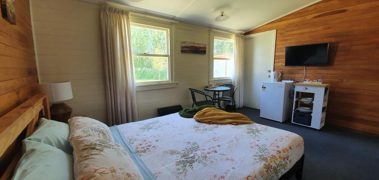 Waiau Motor Camp & Cabins Екстериор снимка