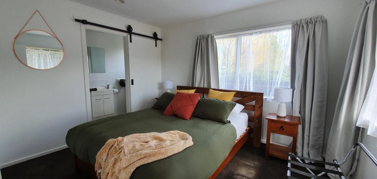 Waiau Motor Camp & Cabins Екстериор снимка