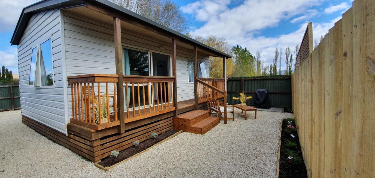 Waiau Motor Camp & Cabins Екстериор снимка