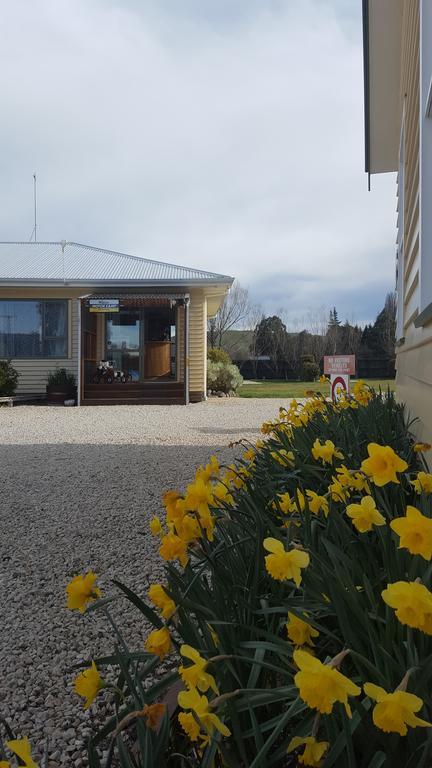 Waiau Motor Camp & Cabins Екстериор снимка
