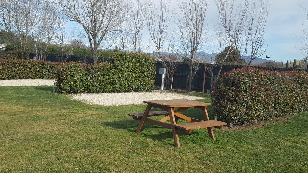 Waiau Motor Camp & Cabins Екстериор снимка