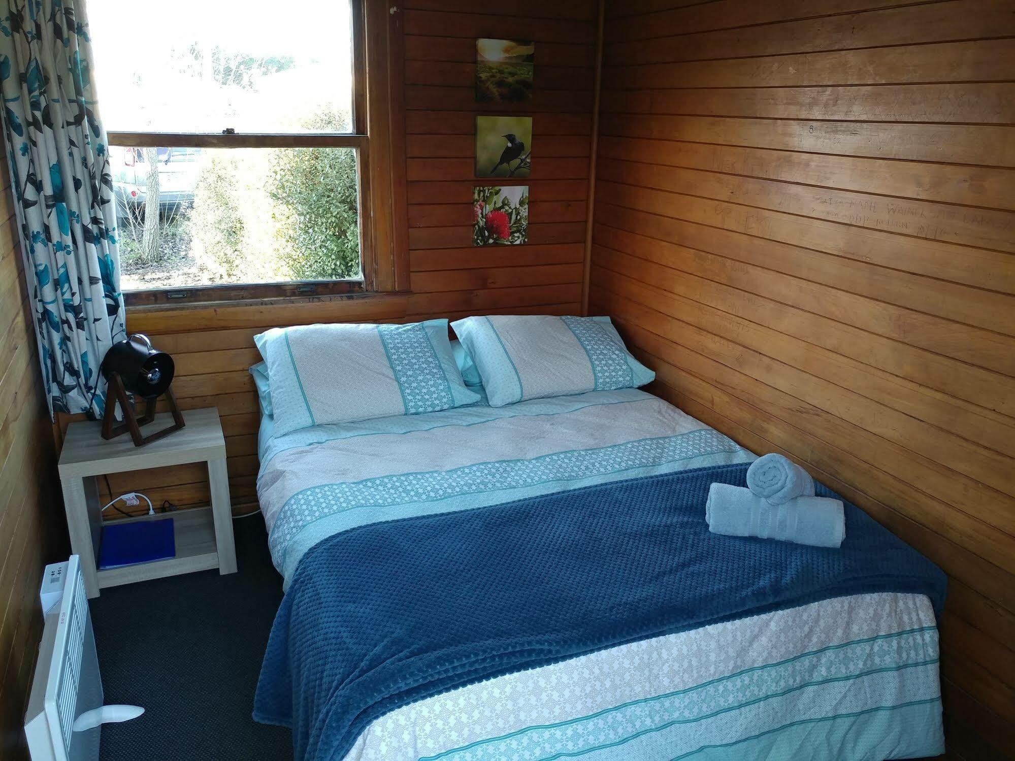 Waiau Motor Camp & Cabins Екстериор снимка