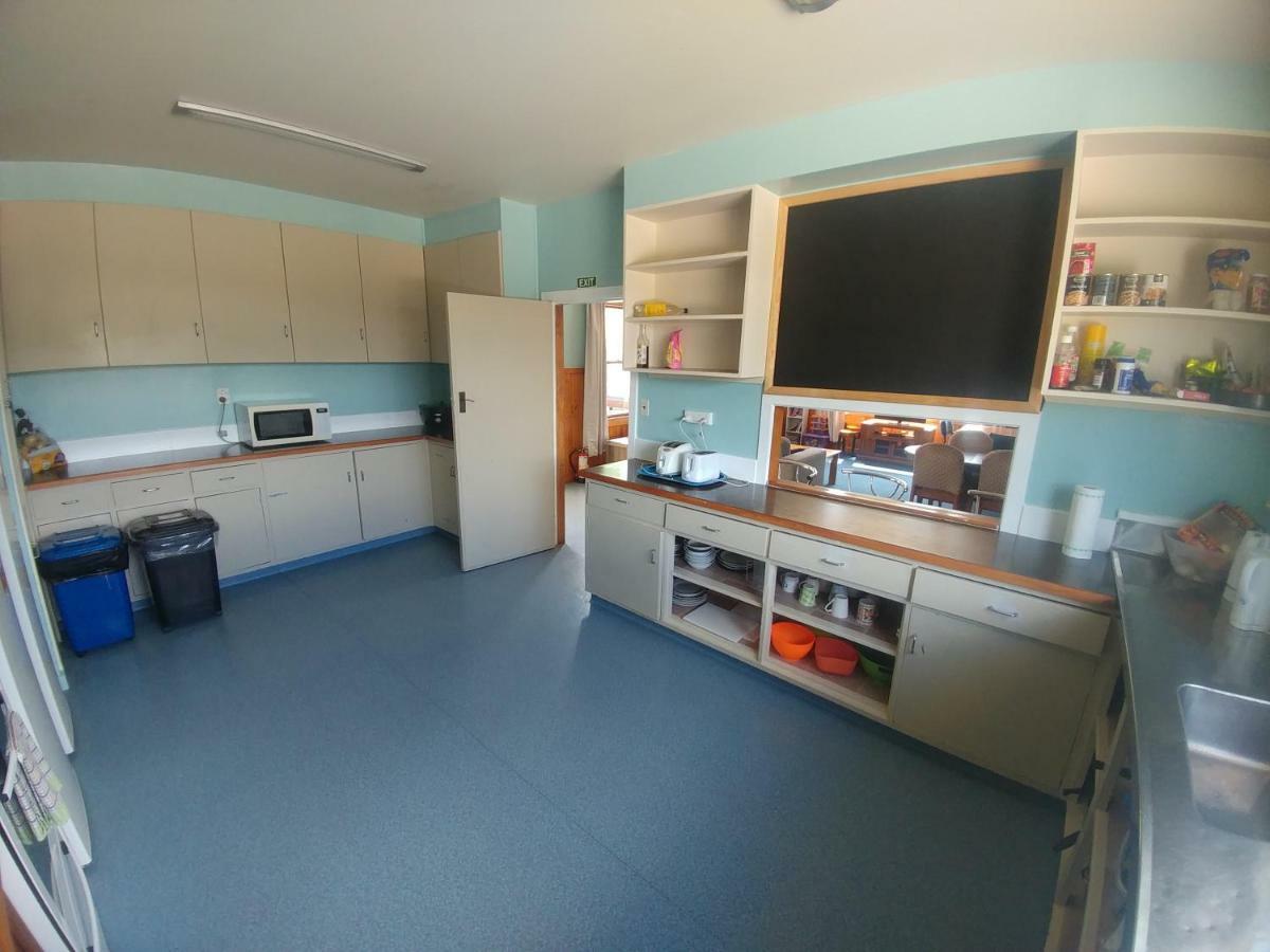Waiau Motor Camp & Cabins Екстериор снимка