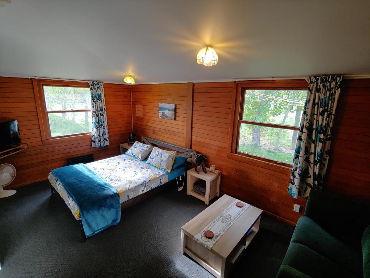 Waiau Motor Camp & Cabins Екстериор снимка