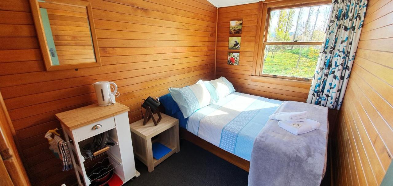 Waiau Motor Camp & Cabins Екстериор снимка