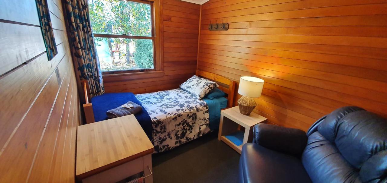 Waiau Motor Camp & Cabins Екстериор снимка